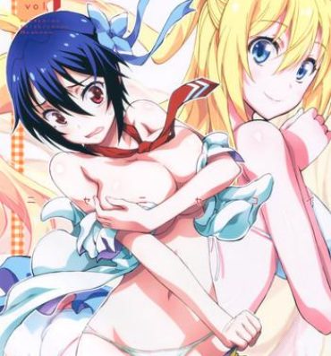 Tributo Nisenisekoi 4- Nisekoi hentai Gozando