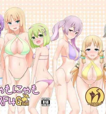 Gay Massage Nyamo Nyamo RF4G+- Rune factory 4 hentai Danish