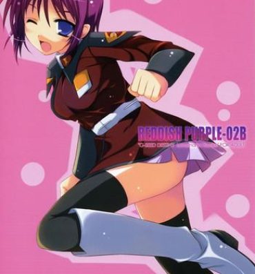 German REDDISH PURPLE-02B- Gundam seed destiny hentai Mexican