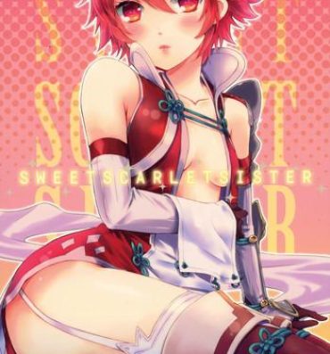 Gay Twinks SWEET SCARLET SISTER- Fire emblem if hentai Pink Pussy