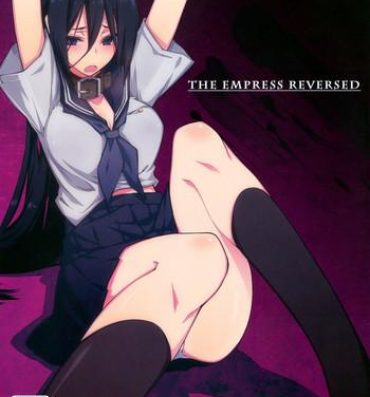 Facials THE EMPRESS REVERSED- Hyouka hentai Nurse