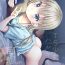 Off TS Shoujo Haruki-kun Jii Hen- Original hentai Licking Pussy