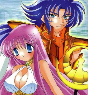 Pussy Orgasm You are my Reason to Be 6- Saint seiya hentai Short