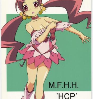 Boy Fuck Girl M.F.H.H. 'HCP'- Heartcatch precure hentai Culos