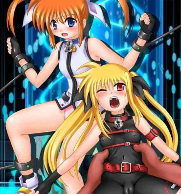 Celebrity Porn Shigen Kaishuu- Mahou shoujo lyrical nanoha | magical girl lyrical nanoha hentai Classy