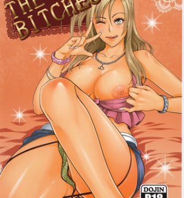 And THE BITCHES- Original hentai Speculum