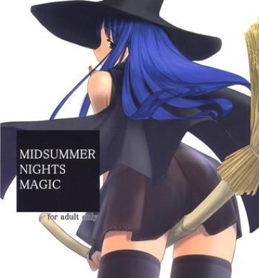 Masturbandose MIDSUMMER NIGHTS MAGIC- To heart hentai Licking Pussy