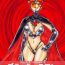 Police Black Swan Aku no Kokuin Arai- Gatchaman hentai Brazil