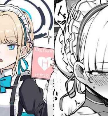 Cocks Toki no Kanpeki na Support- Blue archive hentai Amazing