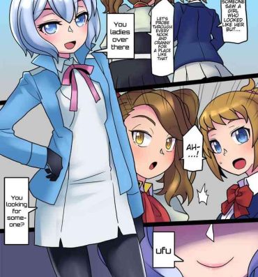 Blow Job [581] Kijima Shia no Pla Model-ka | Kijima Shia's Plastic Model-ization 2 (Gundam Build Fighters Try) [English]- Gundam build fighters try hentai Public Fuck
