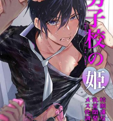 Gay Pawn [BB]Danshikō no hime kōsoku ihan-sha o chikubi kaihatsu mesu-ka chōkyō- Original hentai Sapphicerotica