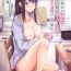 Cam Boku no Kanojo ga Fuzaichuu ni, Kanojo no Shinyuu no AV Joyuu to Hamemakutta Hibi no Danpen Ch.1-3 Oralsex