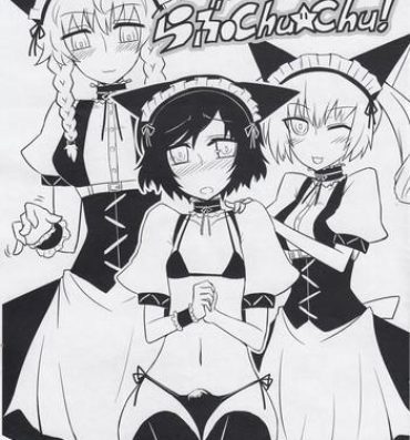 Gaypawn Seiyoku Houwa no Love Chu ☆ Chu!- Steinsgate hentai Camgirl