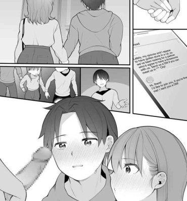 Indo Sex ga Mannerika Shite Kita node 3P Aite o Boshuu shitara Kawaii Kao shita Kyokon Danshi ga Arawarete Danjo Douji ni Okasareru Manga | A stagnant couple banged by a boy with a pretty face and huge dick- Original hentai Mature