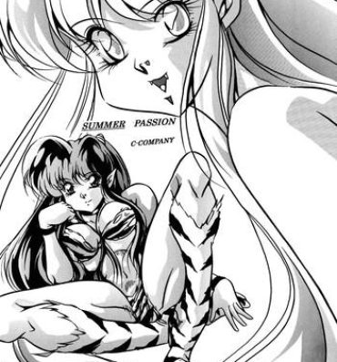 Petite Porn SUMMER PASSION- Ranma 12 hentai Urusei yatsura hentai Spycam