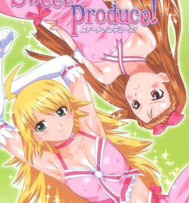 Close Sweet Produce!- The idolmaster hentai Anal Play