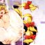 Strapon Yasei no Chijo ga Arawareta! 6- Touhou project hentai Sapphic