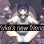 Masterbation Yuka’s new friends Couples Fucking